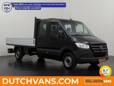 Zwart Occasion 2020 Mercedes Sprinter Van | € 25.895 (Eerlijke prijs)
