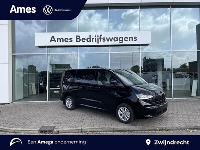Zwart Gebruikt 2024 VW Transporter Van | € 47.995 (Eerlijke prijs)