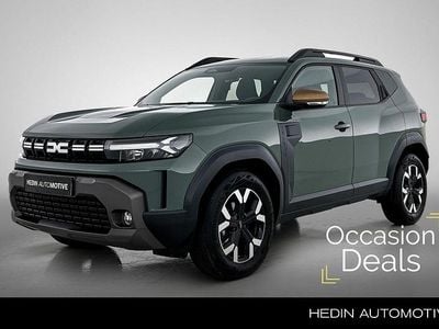 Grijs Occasion 2025 Dacia Duster Extreme SUV | € 28.950 (Eerlijke prijs)