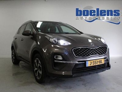 Occasion Kia Sportage 136 PK (100 kW) 2020 Bruin SUV