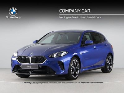 Occasion BMW 120 M Sport 156 PK (114 kW) 2025 Blauw Hatchback