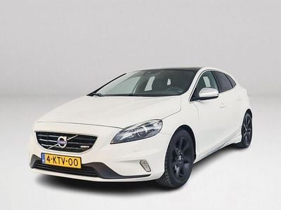 Wit Gebruikt 2012 Volvo V40 R-Design Hatchback | € 7.950 (Eerlijke prijs)