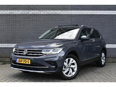 Grijs Gebruikt 2022 VW Tiguan SUV | € 33.945 (Goede deal)