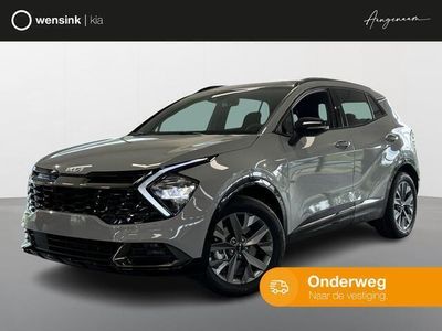 tweedehands Kia Sportage 1.6 T-GDi Hybrid Dark Edition