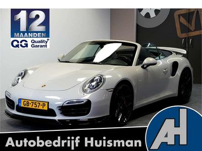 Grijs Gebruikt 2015 Porsche 991 Cabriolet | € 114.991