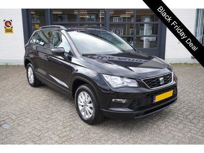 tweedehands Seat Ateca 1.0 EcoTSI Reference | CARPLAY | CLIMATE + CRUISE