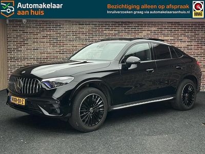 Mercedes GLC400d