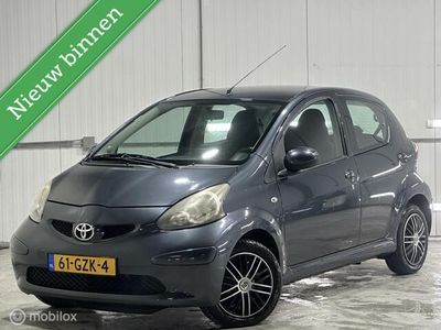 tweedehands Toyota Aygo 1.0-12V|AIRCO|NAP|5DR|