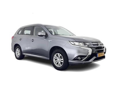 Grijs (metallic) Gebruikt 2018 Mitsubishi Outlander P-HEV SUV | € 13.445 (Goede deal)