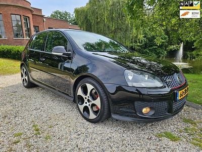 Zwart Gebruikt 2008 VW Golf VI GTI Hatchback | € 4.999 (Eerlijke prijs)