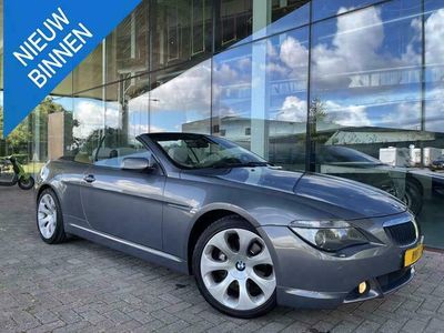 BMW 630 Cabriolet