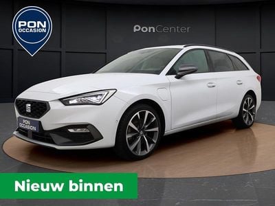 Wit Occasion 2021 Seat Leon FR Stationwagen | € 21.950 (Goede deal)