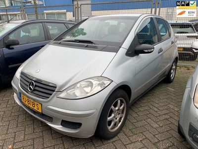 Mercedes A170