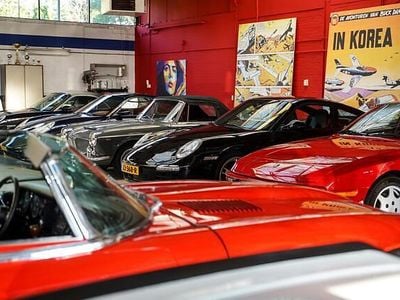 Zwart Gebruikt 2024 Hyundai Santa Fe Premium SUV | € 41.980 (Super prijs)