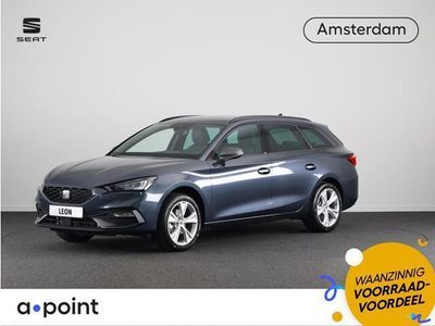 tweedehands Seat Leon Sportstourer FR Business 1.0 eTSI 110pk DSG-7 | Te