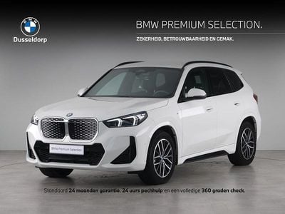 Wit Occasion 2025 BMW iX1 Comfort Edition SUV | € 41.950 (Super prijs)