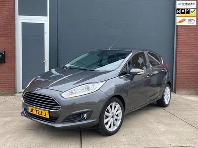 tweedehands Ford Fiesta 1.0 EcoBoost Titanium / CLIMATE / NAVI / PDC / 85dkm NAP