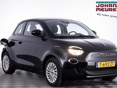 Occasion Fiat 500e Urban 86 kW (118 PK) 2023 Zwart Hatchback