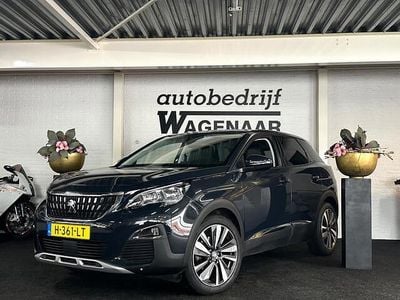 Grijs Occasion 2020 Peugeot 3008 SUV | € 15.999 (Goede deal)