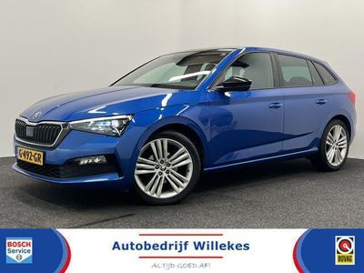 tweedehands Skoda Scala 1.5 TSI Sport Business | PANORAMADAK | TREKHAAK |