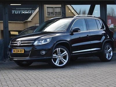Overig Occasion 2015 VW Tiguan R-line SUV | € 14.945 (Eerlijke prijs)