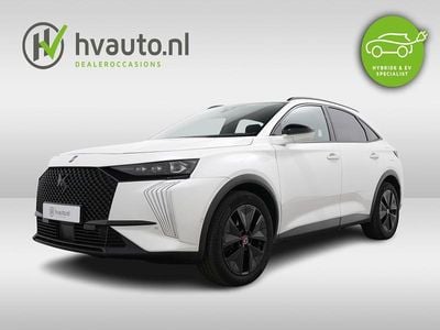 DS Automobiles DS7 Crossback