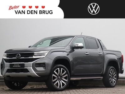 Grijs Gebruikt 2024 VW Amarok Aventura Pickup | € 54.900 (Duur)