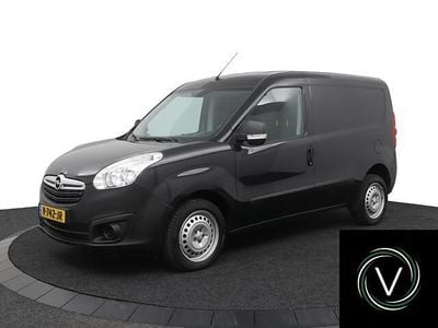 Occasion Opel Combo Edition 95 PK (69 kW) 2017 Zwart MPV