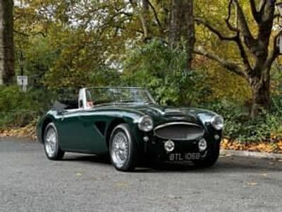 Groen Occasion 1964 Austin Healey 3000 MK II Cabriolet | € 89.492