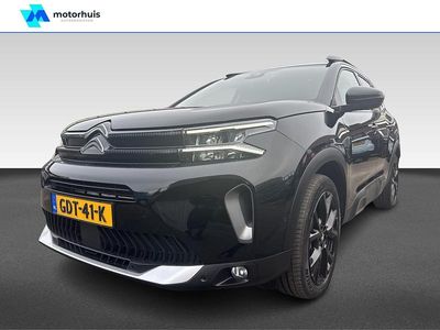 Zwart Gebruikt 2024 Citroën C5 Aircross SUV | € 27.940