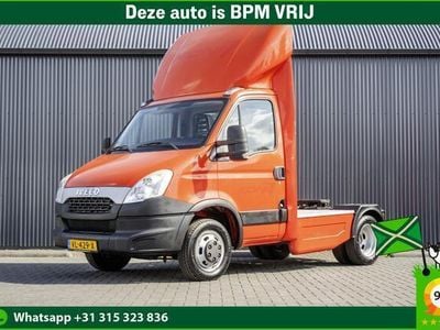 Rood Gebruikt 2013 Iveco Daily Van | € 16.950 (Duur)