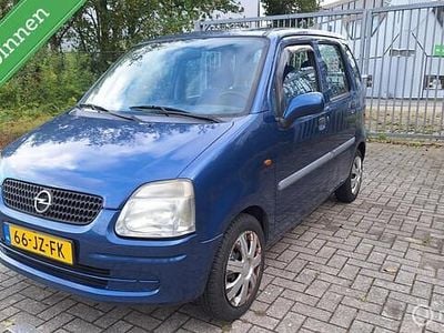 Opel Agila