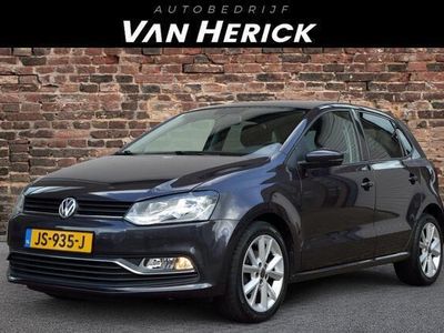 tweedehands VW Polo 1.2 TSI Comfortline 5-Deurs | Cruise | Airco | LM