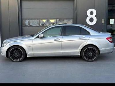 Mercedes C180