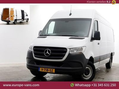 tweedehands Mercedes Sprinter 314 CDI 143pk L3H2 Maxi RWD 7G Automaat Airco 11-2018