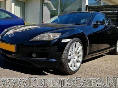 Occasion Mazda RX8 192 PK (141 kW) 2006 Zwart Hatchback