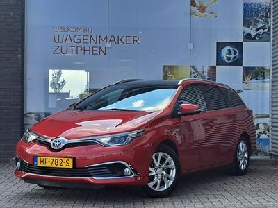 tweedehands Toyota Auris Touring Sports 1.8 Hybrid Lease Pro Automaat | VOL