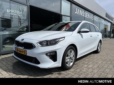 tweedehands Kia Ceed Sportswagon 1.0 T-GDi DynamicLine | Navigatie