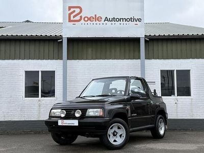 Overige Gebruikt 1993 Suzuki Vitara Cabriolet | € 4.495
