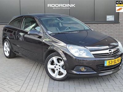 Opel Astra GTC