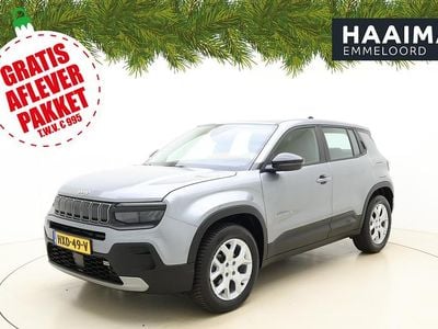 Zwart Gebruikt 2024 Jeep Avenger Altitude SUV | € 24.950 (Eerlijke prijs)