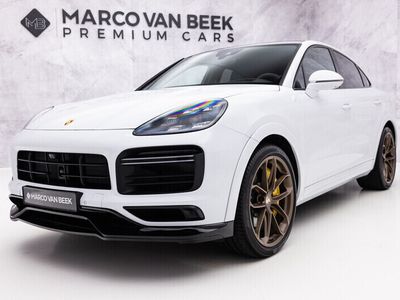 Porsche Cayenne Turbo S