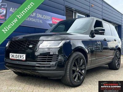 tweedehands Land Rover Range Rover 2.0 P400e Vogue volledig dealer