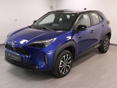 tweedehands Toyota Yaris Cross 1.5 Hybrid Dynamic Plus | Two-Tone