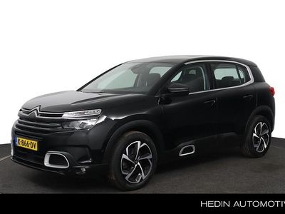 Zwart Gebruikt 2020 Citroën C5 Aircross Business Class SUV | € 17.445 (Goede deal)