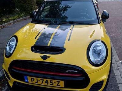 Groen Gebruikt 2016 Mini John Cooper Works Chili Hatchback | € 17.500 (Eerlijke prijs)