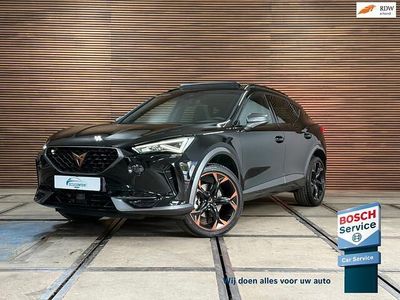 Zwart (metallic) Gebruikt 2023 Cupra Formentor SUV | € 34.890 (Iets duurder)