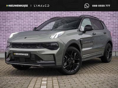 Groen Nieuw 2025 Lynk & Co 01 SUV | € 42.995 (Goede deal)