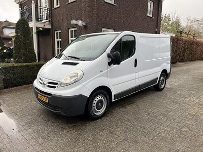 Occasion Nissan Primastar 90 PK (66 kW) 2009 Wit MPV