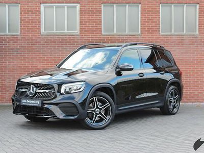 Zwart Gebruikt 2020 Mercedes GLB200 Business SUV | € 38.750 (Eerlijke prijs)